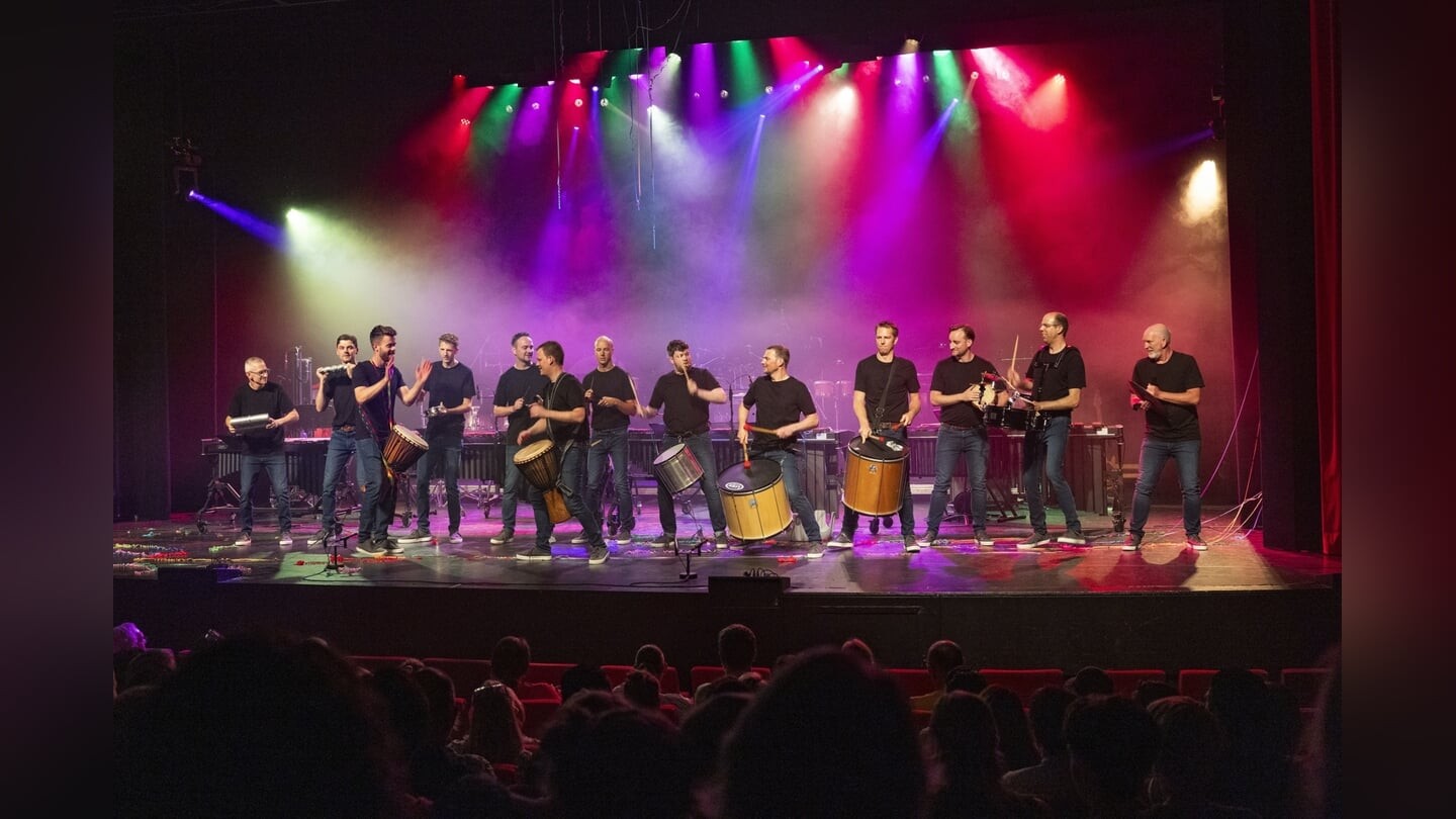 Adrumaline verzorgt optreden tijdens Zomerfeest in Barendrecht