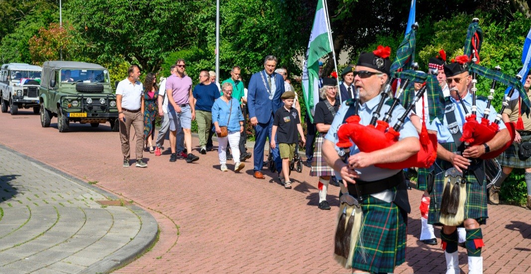 Vijfde Veteranendag: een dag van waardering en ontmoeting
