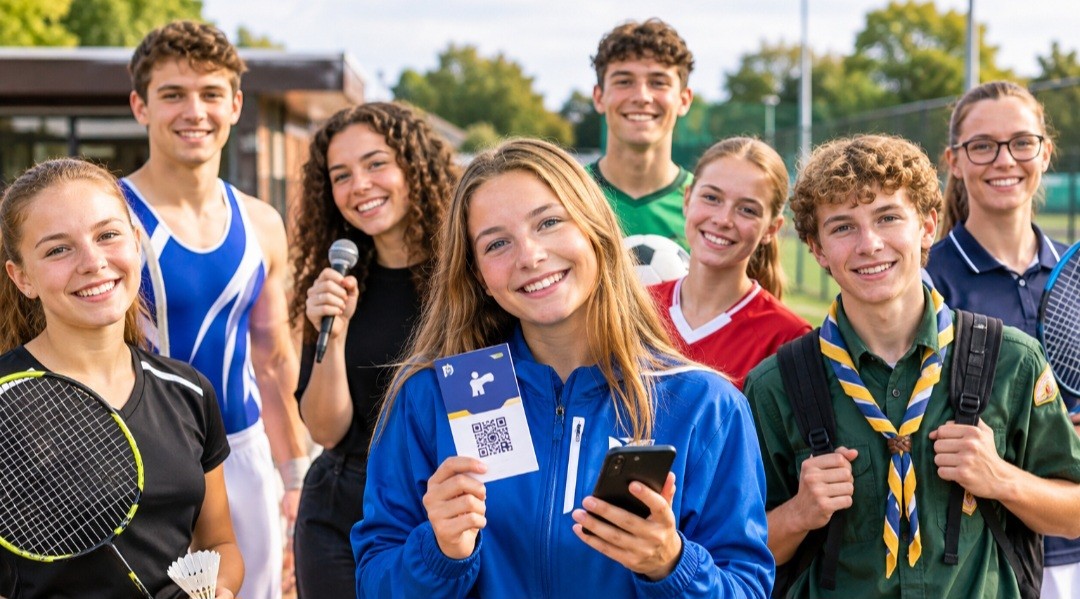 Acht Albrandswaardse clubs gaan op jacht naar clubkas