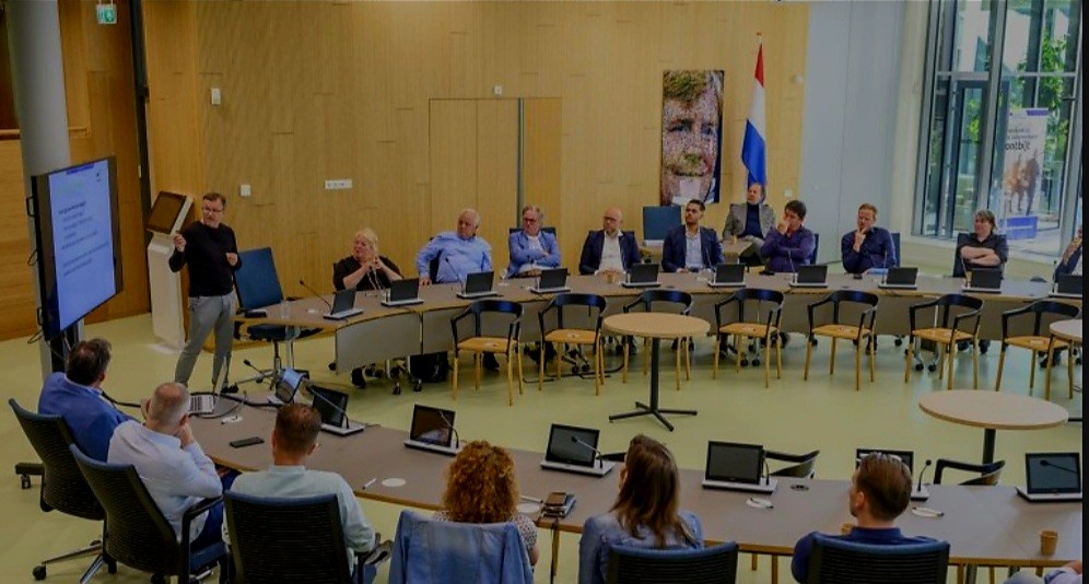 Ondernemers ontbijten 8 oktober over weerbaarheid in Albrandswaard