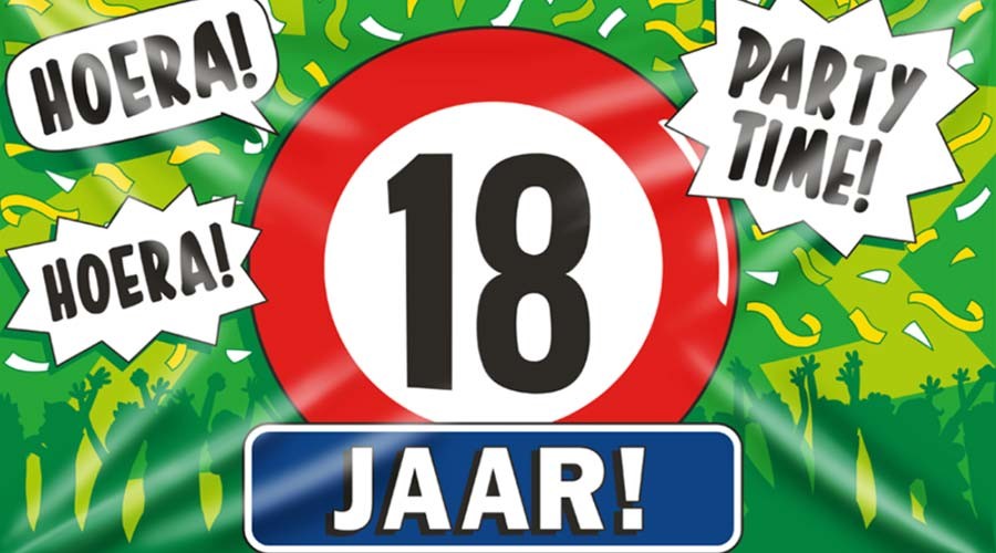 !8-jarigen krijgen een verjaardagskaart van de gemeente Barendrecht