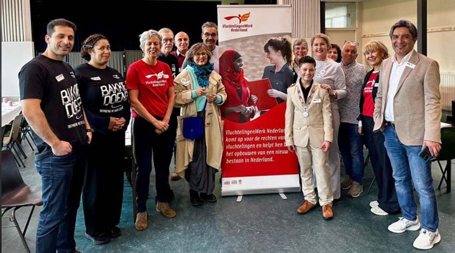 Bericht van de Barendrechtse kinderburgemeester