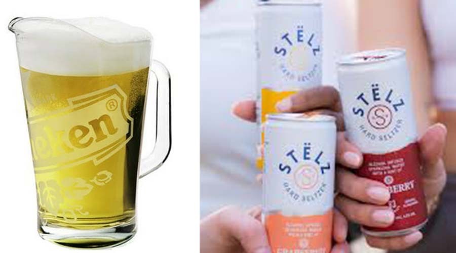 Vernieuwd kantineassortiment bij BVV Barendrecht; nu ook pitchers