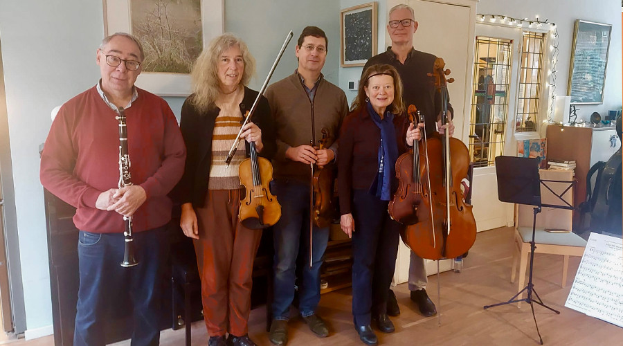 Nieuwjaarsconcert Barendrecht Klassiek op 11 januari 2026