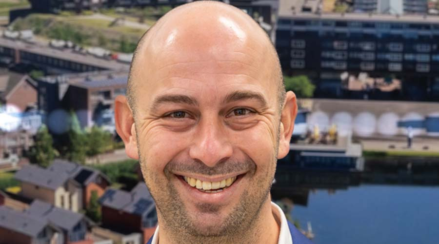 Bastiaan Booij (EVB): 'Je moet zelf aan de slag'