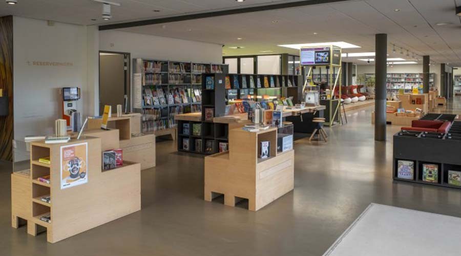 Hulp bij belastingaangifte in de bibliotheek
