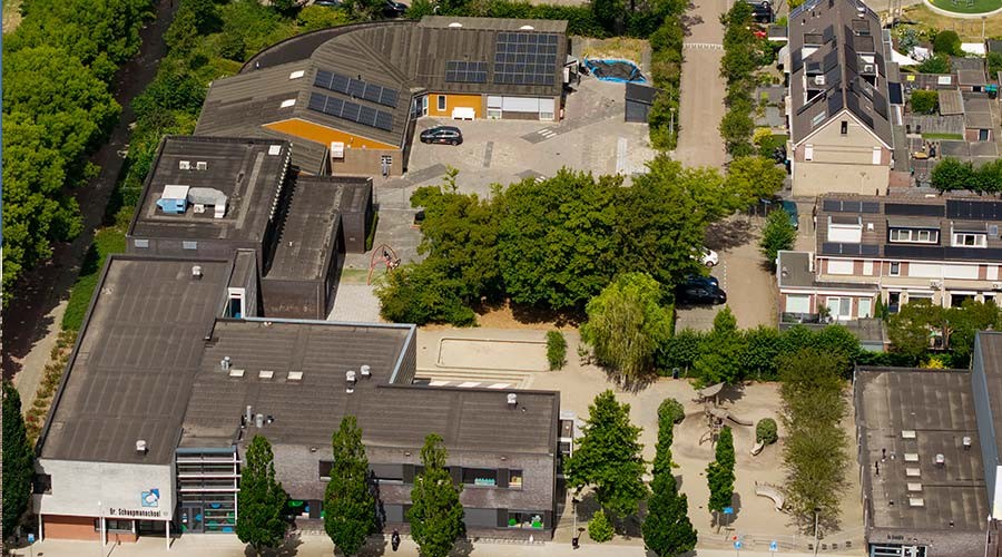 Woning vrij in B-Lokaal in Barendrecht