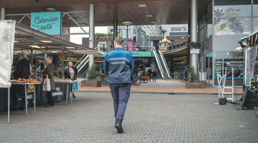 Betere samenwerking voor meer veiligheid in Carnisse Veste