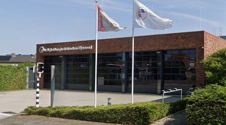 EVB stelt vragen over beveiliging brandweerkazerne Barendrecht