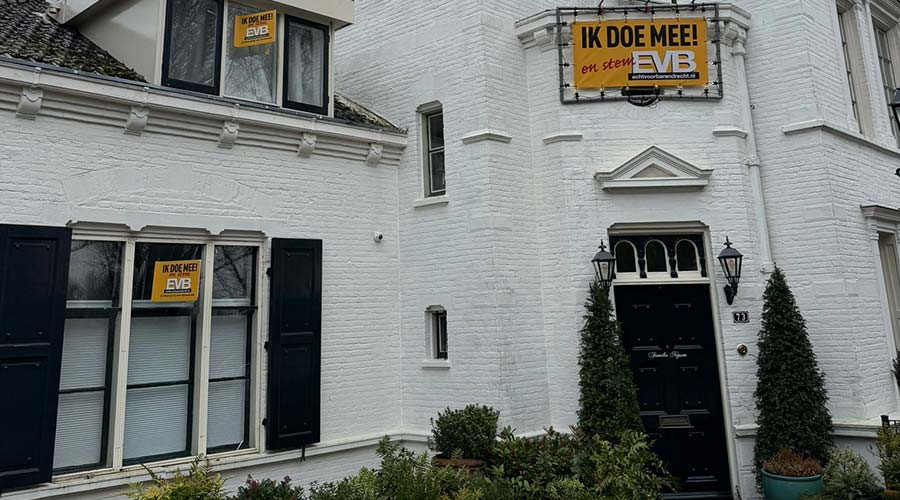 Staat de brugwachterswoning in Barendrecht te koop?