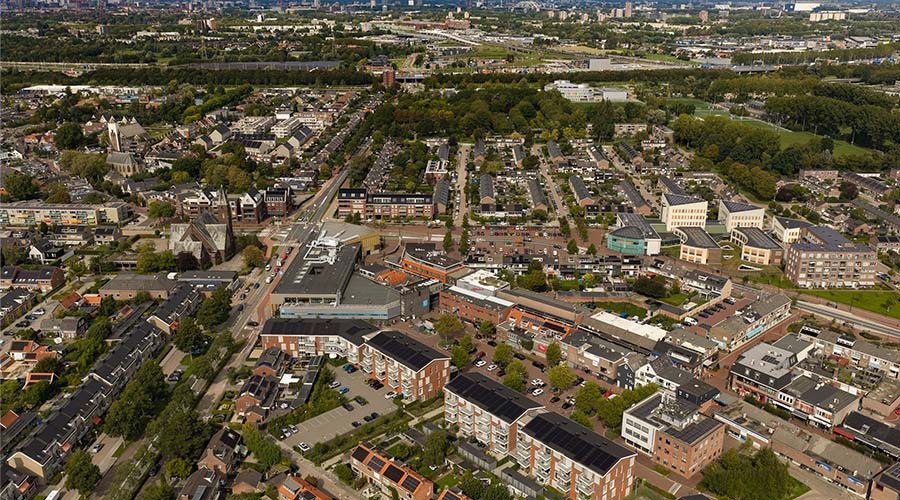 Hoe ziet Barendrecht eruit in 2040? Denk mee, praat mee