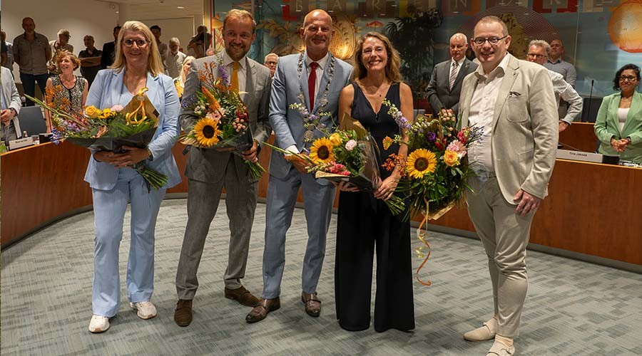 Gouds raadslid Esther Punte benoemd als wethouder in Barendrecht