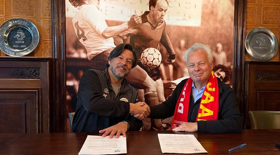 Dogan Corneille van trainer naar technisch manager bij BVV Barendrecht