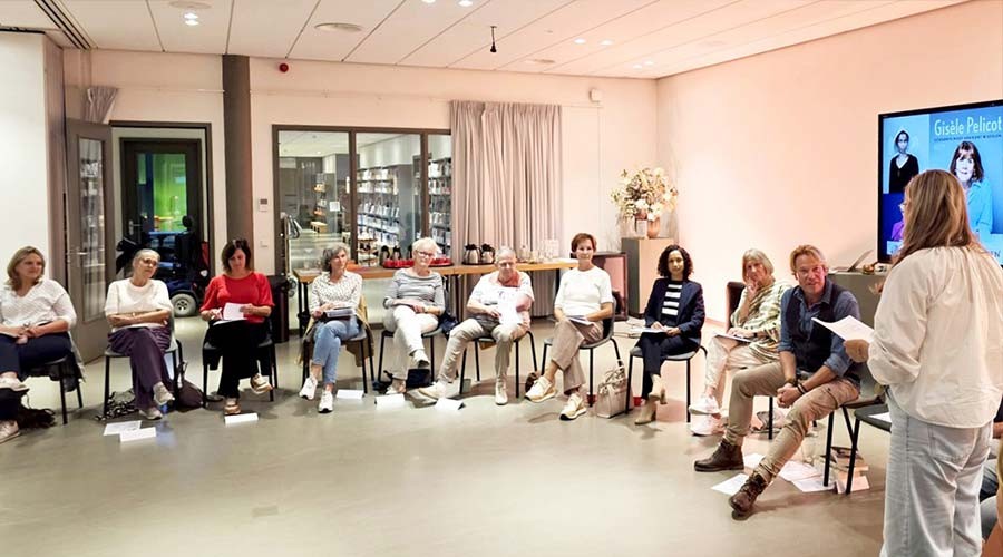 Première Denkerskring Barendrecht heeft vliegende start