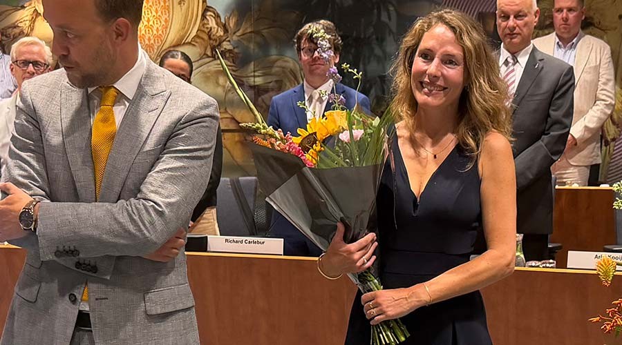'Procedurele fout' bij benoeming wethouder Esther Punte in Barendrecht