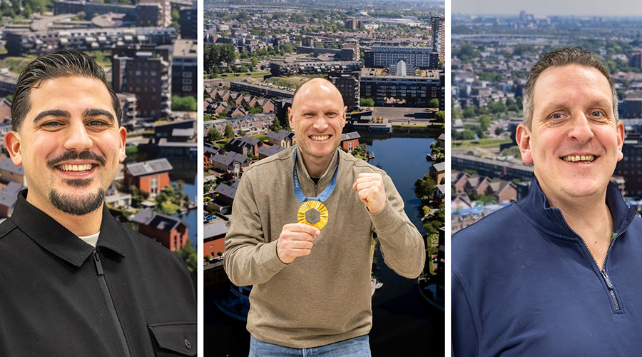 Unicum in Nederland: 80 kandidaten verkiesbaar voor EVB