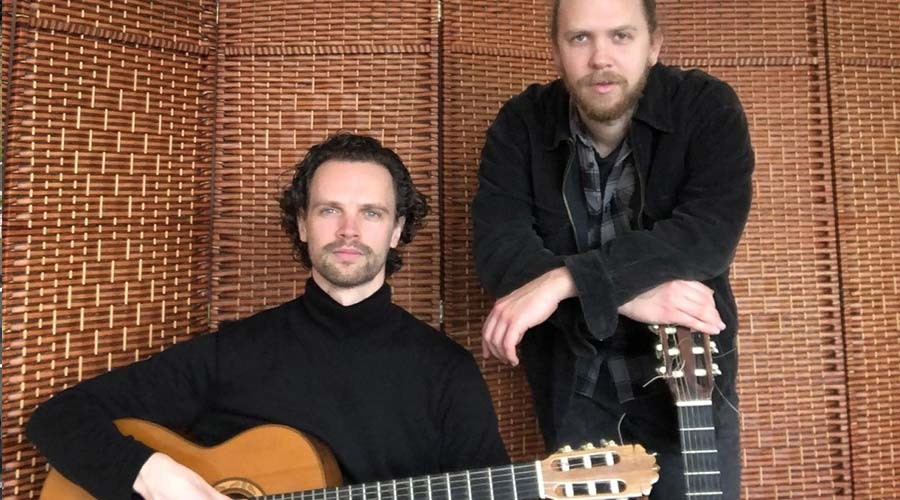 Benefietavond met Benjamin & Mischa Flamenco Quintet voor het hospice