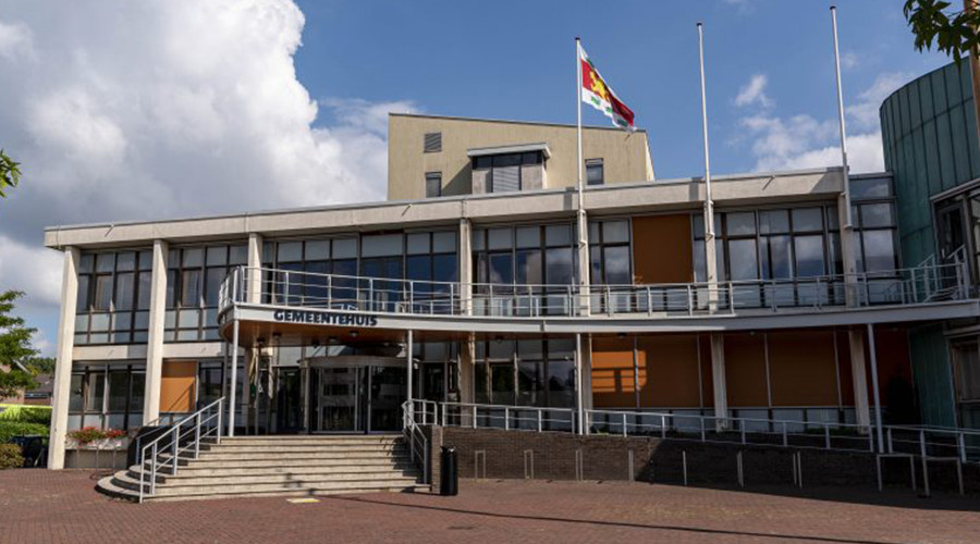 Gemeentehuis Barendrecht op oudejaarsdag om 13.00 uur dicht