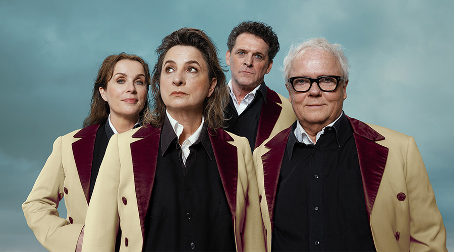 Wat moeten we met Maartje? in Theater het Kruispunt