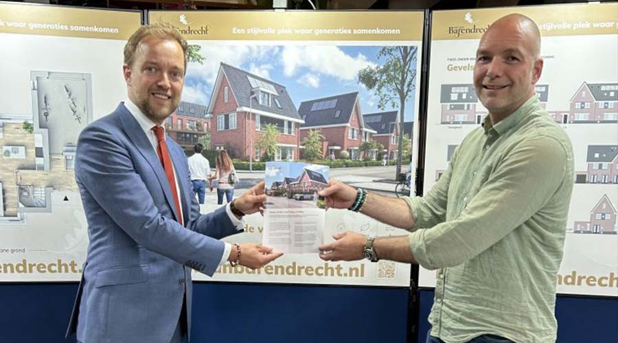 Woningen Hof van Barendrecht nu in verkoop
