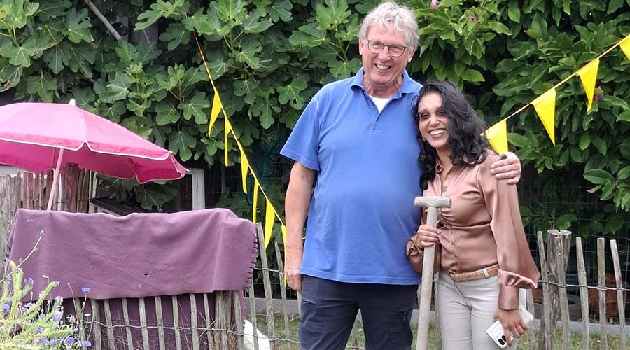 Mooie afsluiting van seizoen bij Stichting Hof van Eden in Barendrecht