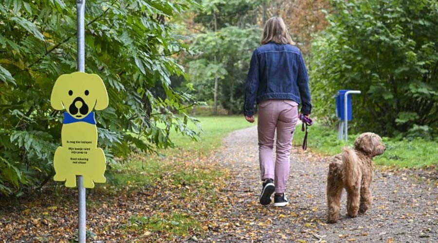 Barendrecht ‘Meest hondvriendelijke gemeente’