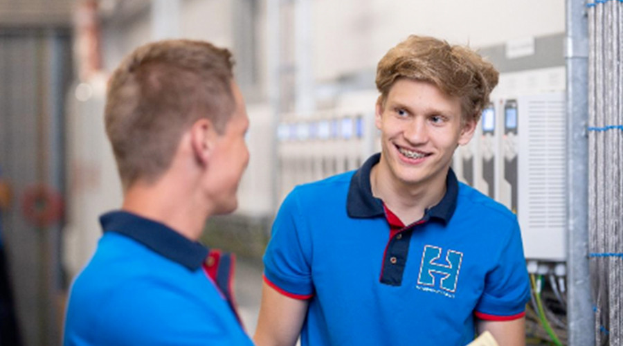 Hoppenbrouwers biedt met uitbreiding elektrotechniek kansen voor jeugd