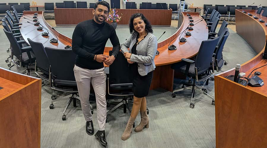 Jong Barendrechts talent laat zien wat discipline en ambitie betekenen