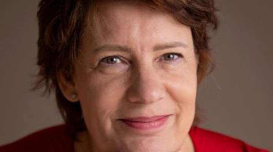 Jacinta Floor, lijsttrekker VVD Barendrecht Lijst 5