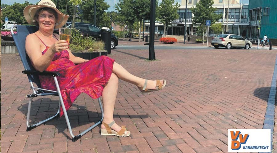 Vakantie in Barendrecht