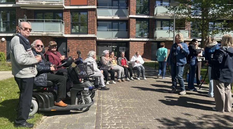Koffiebus komt naar verschillende wijken in Barendrecht