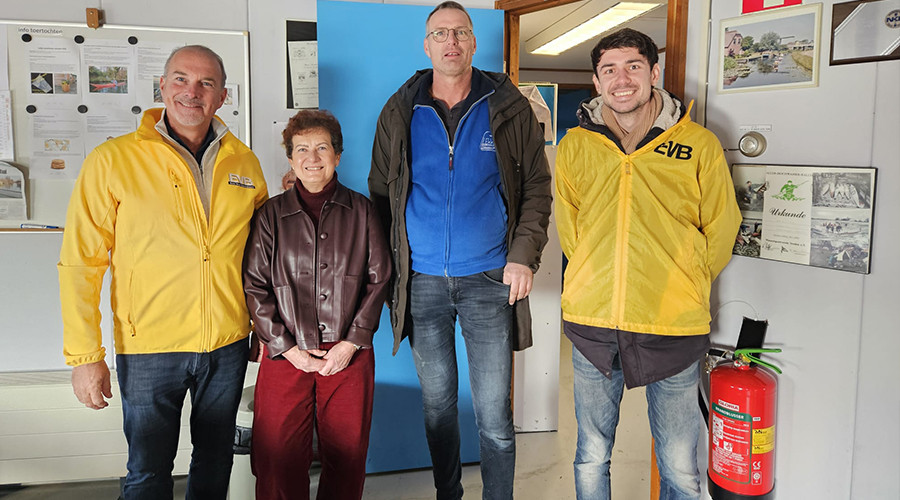 Kanovereniging Lekko in Barendrecht heeft veel uitdagingen