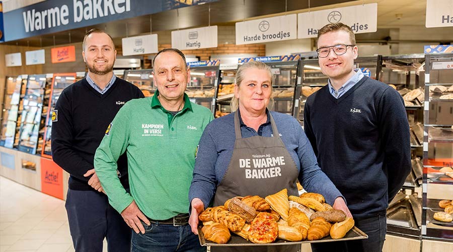 Lidl Barendrecht opent dinsdag 19 mei om 09.00 uur
