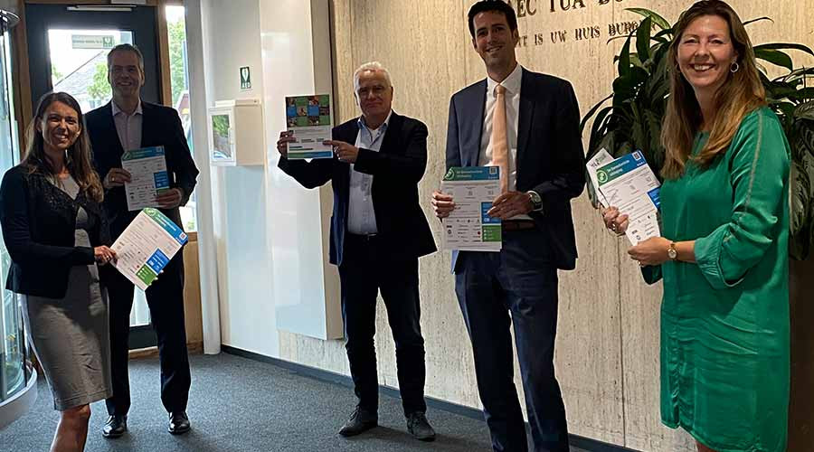 Barendrechts Dagblad |  De Barendrechtse Challenge gaat 172 wedstrijden redden in 2020