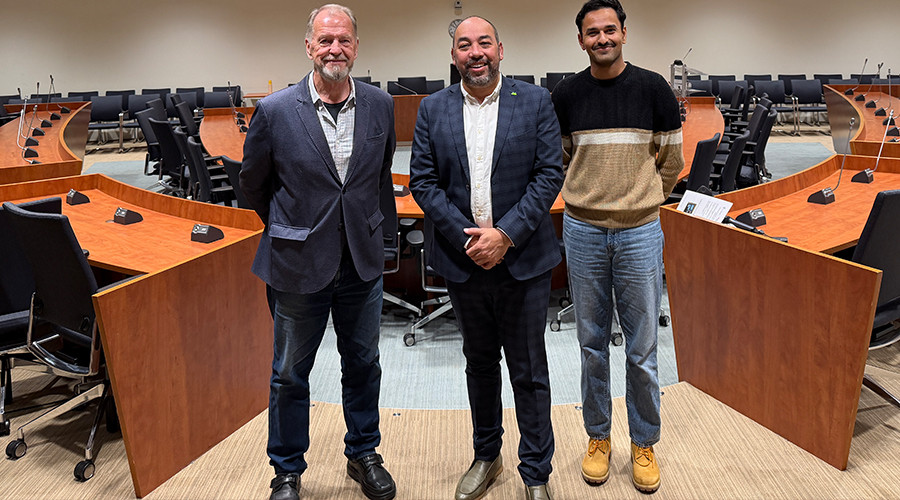 D66 Barendrecht kiest Marcel van Prehn opnieuw als lijsttrekker