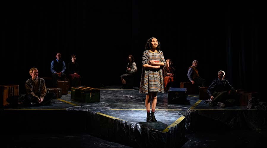 ‘Je Anne’, musical over wereldberoemde dagboek komt naar Barendrecht