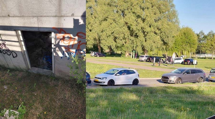Nog steeds overlast voor inwoners aan Charloisse Lagedijk en Heulweg