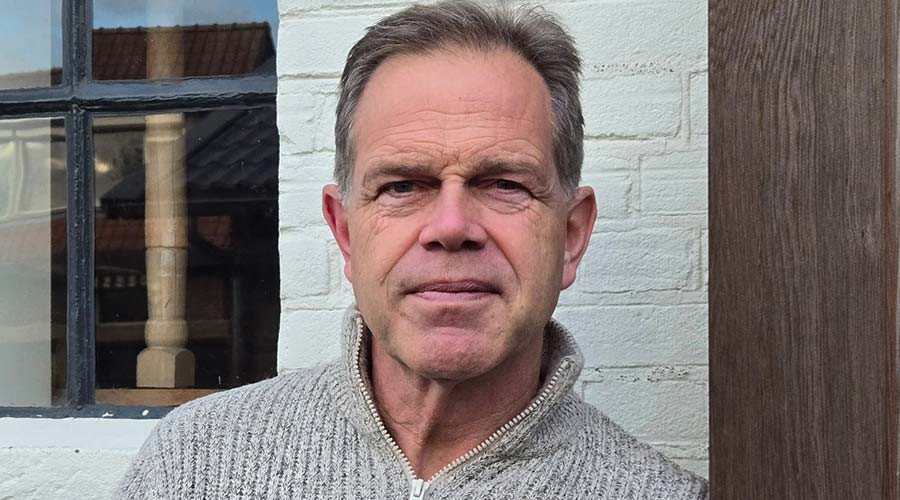 Peter Terlouw (SGP-CU): 'Geworteld in Barendrecht'