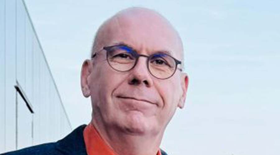 Peter van Lent, kandidaat VVD Barendrecht Lijst 5 nummer 4