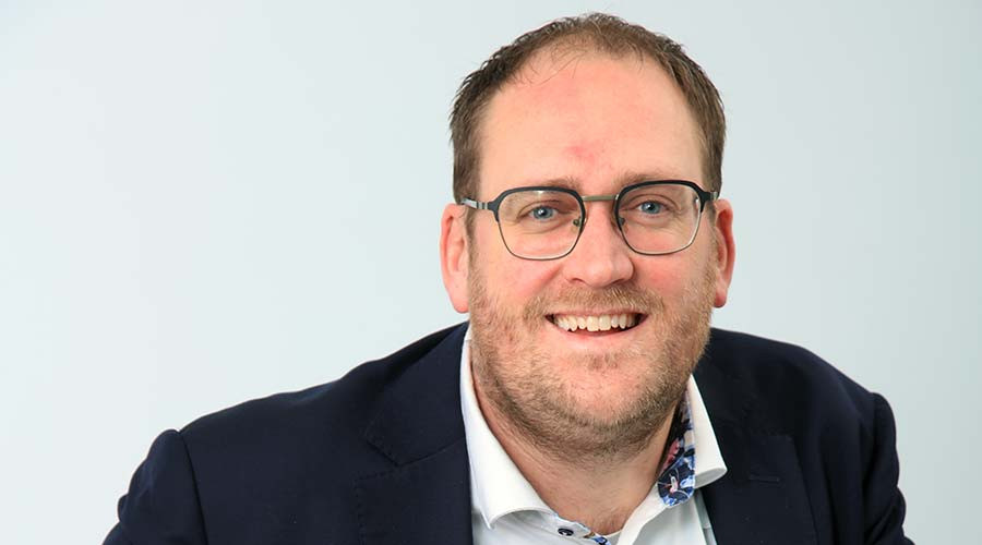 Pieter Smit (SGP-ChristenUnie): Omzien naar elkaar in Barendrecht