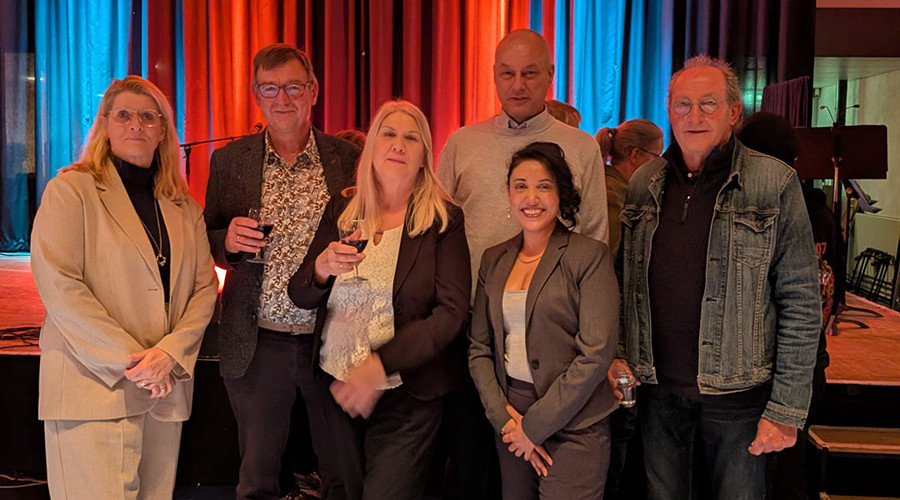 Feestelijke jubileumeditie docentenconcert CultuurLocaal in De Baerne