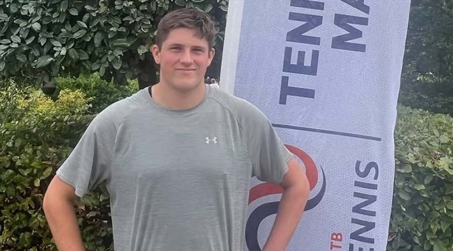 Remco van Loenen wint PassaTennis Masters Zuid Holland