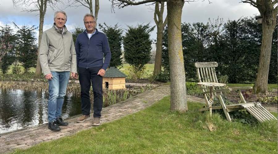 Een groene tuin: Barendrecht start met Tuinrangers
