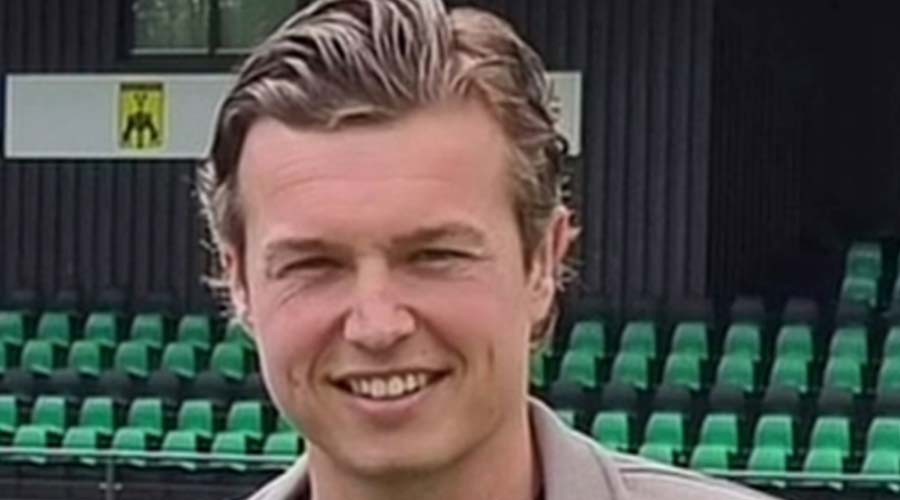Rob Vermeer begint ongelukkig bij vv Heerjansdam met voetbreuk