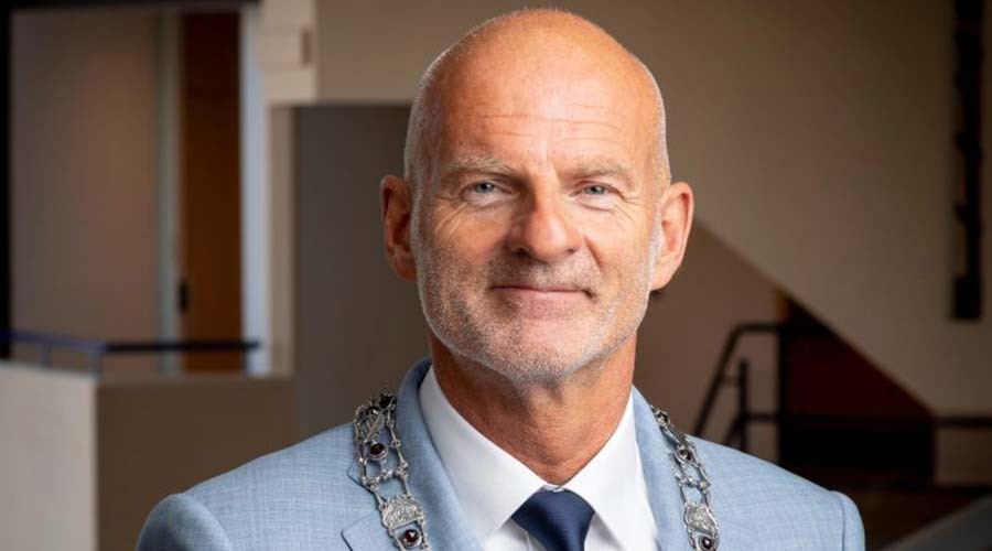 Speech burgemeester Ronald Schneider tijdens dodenherdenking