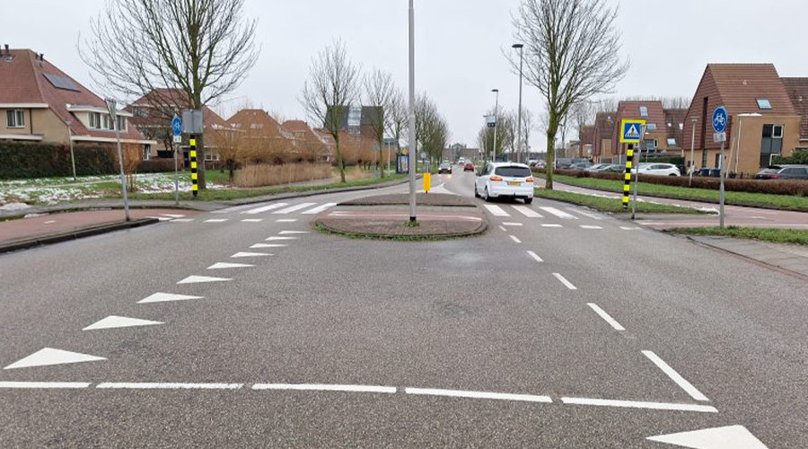 Inloopbijeenkomst herinrichting Smitshoekse Baan op 22 januari