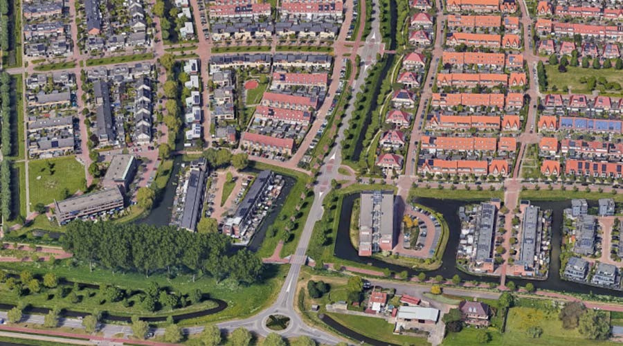 Vervolg werk Smitshoekse Baan in Barendrecht