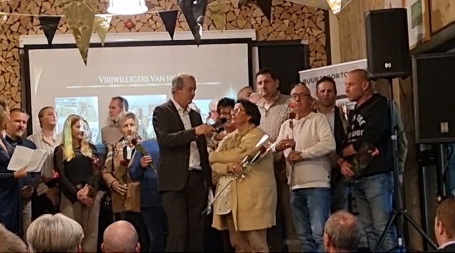 Barendrechtse topsporters en vrijwilligers gehuldigd tijdens Sportgala