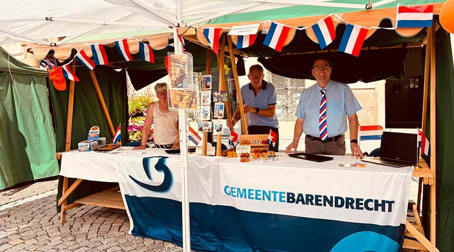 Jongerenontmoeting en zomerfeest brengen Barendrecht en Louny samen