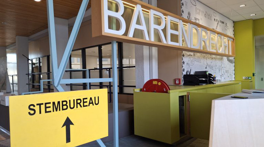 Gemeenteraadsverkiezingen Barendrecht op 18 maart 2026